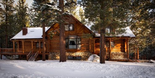 Winter Cottage Insurance